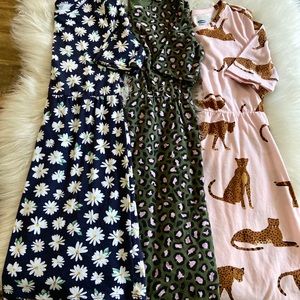 Bundle of dresses
